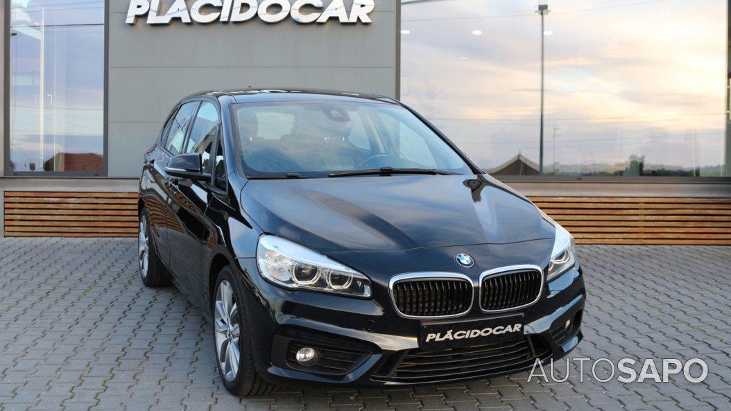 BMW Série 2 Active Tourer de 2016