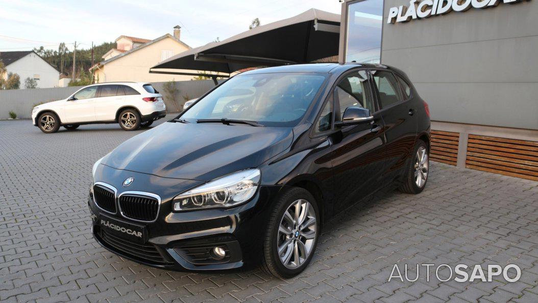 BMW Série 2 Active Tourer de 2016
