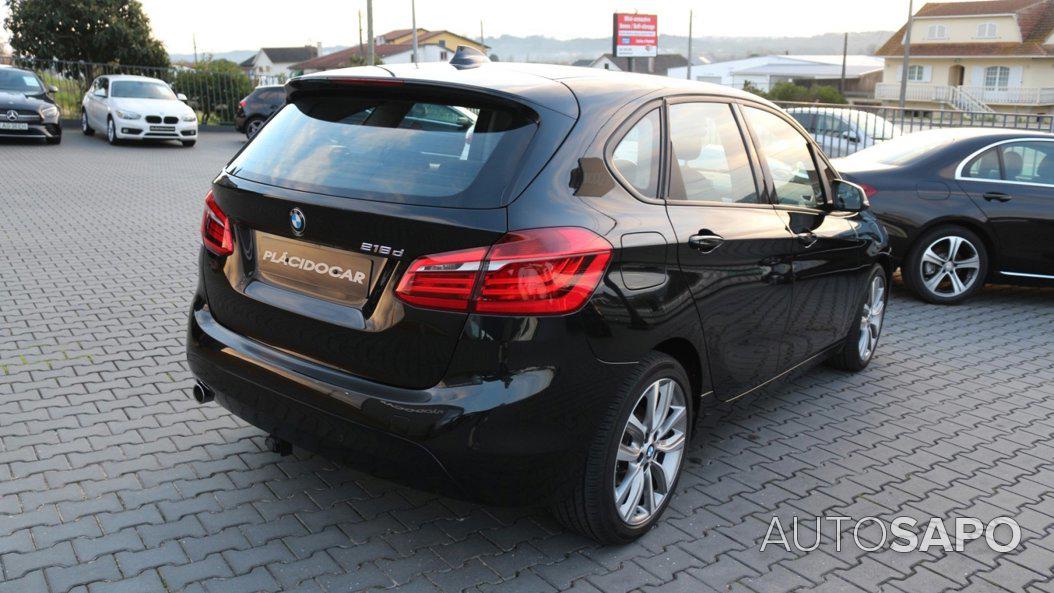 BMW Série 2 Active Tourer de 2016