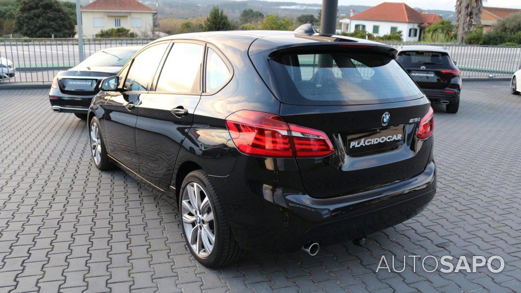 BMW Série 2 Active Tourer de 2016