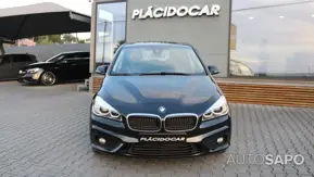 BMW Série 2 Active Tourer de 2016