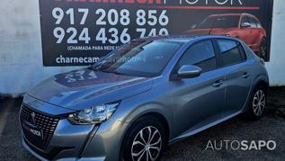 Peugeot 208 1.2 PureTech Active de 2021