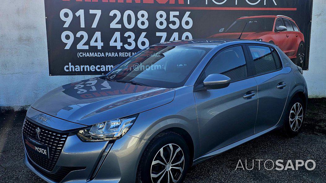 Peugeot 208 1.2 PureTech Active de 2021