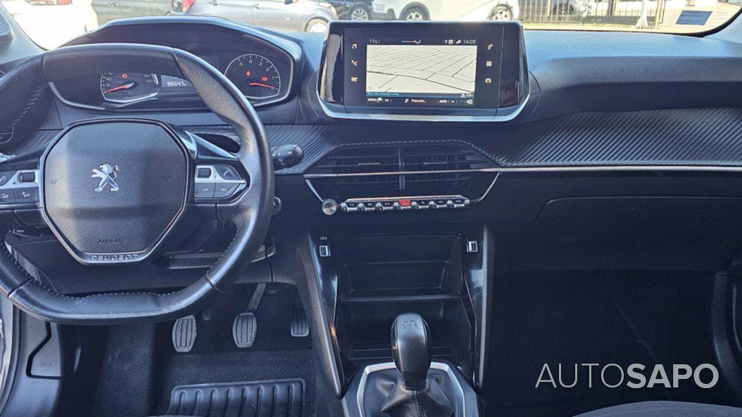 Peugeot 208 1.2 PureTech Active de 2021