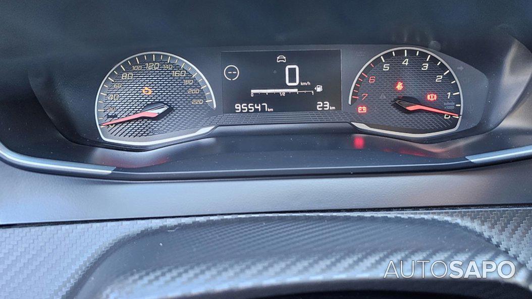 Peugeot 208 1.2 PureTech Active de 2021