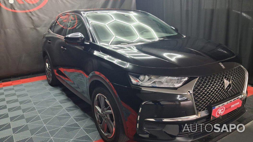 DS DS7 Crossback de 2020