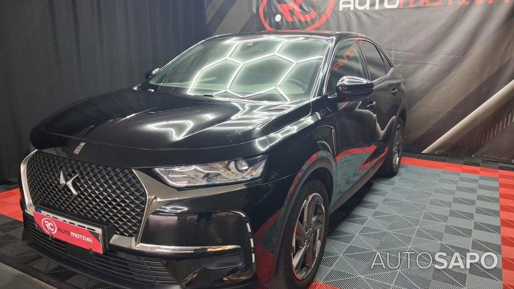 DS DS7 Crossback de 2020