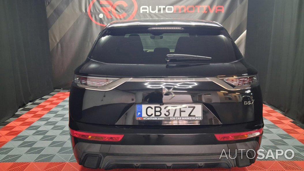 DS DS7 Crossback de 2020