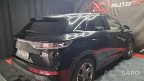 DS DS7 Crossback de 2020