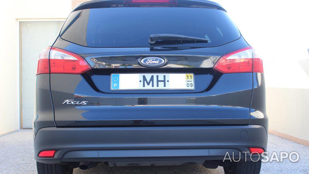 Ford Focus 1.6 TDCi Titanium de 2011