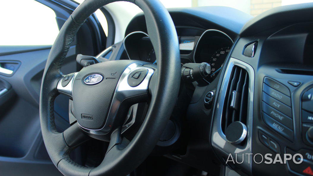 Ford Focus 1.6 TDCi Titanium de 2011