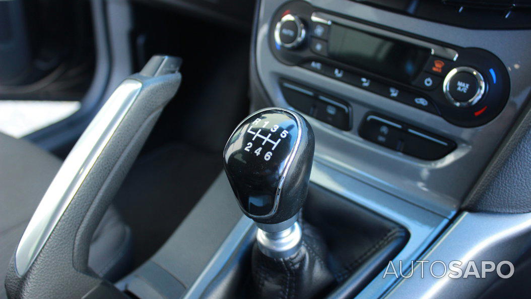 Ford Focus 1.6 TDCi Titanium de 2011