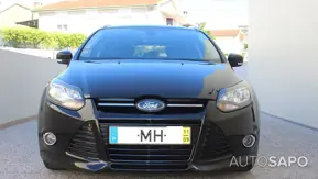 Ford Focus 1.6 TDCi Titanium de 2011