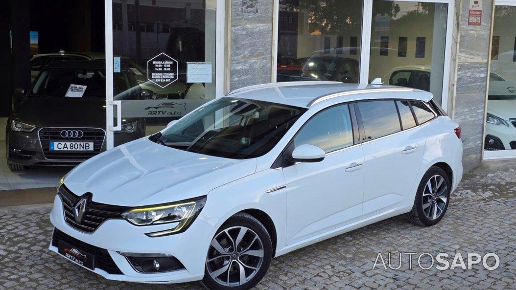 Renault Mégane de 2018