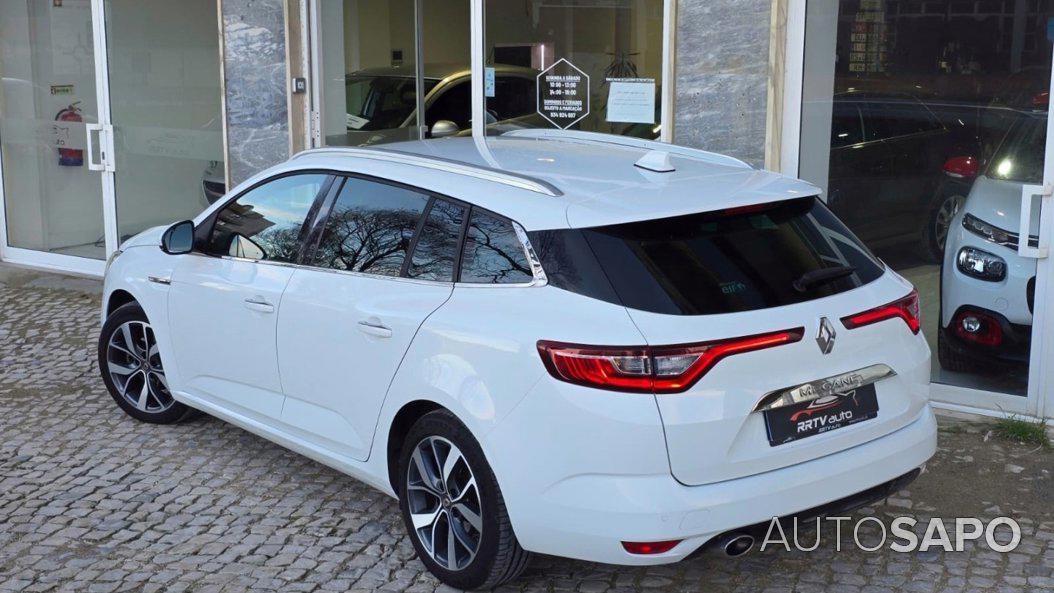 Renault Mégane de 2018