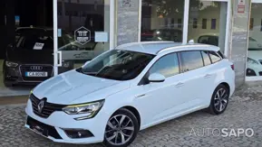 Renault Mégane de 2018