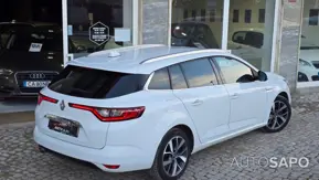 Renault Mégane de 2018