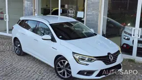 Renault Mégane de 2018