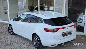 Renault Mégane de 2018