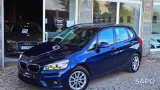 BMW Série 2 Active Tourer de 2015