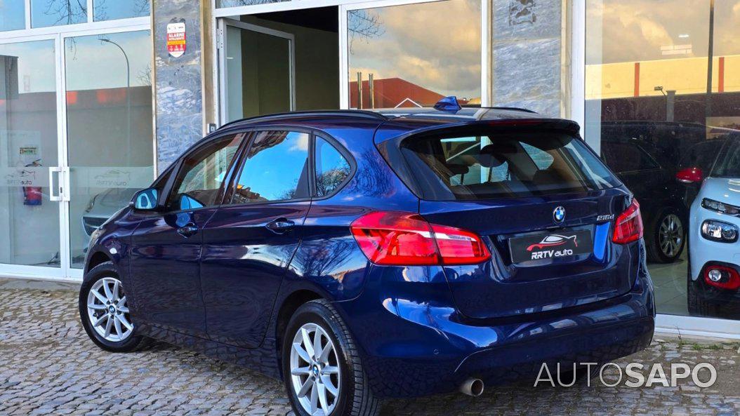 BMW Série 2 Active Tourer de 2015