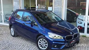 BMW Série 2 Active Tourer de 2015