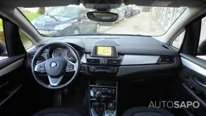 BMW Série 2 Active Tourer de 2015