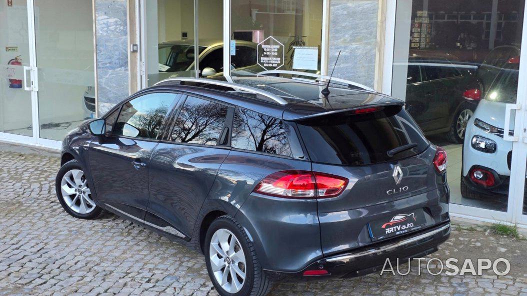 Renault Clio ST 1.5 dCi Limited de 2018