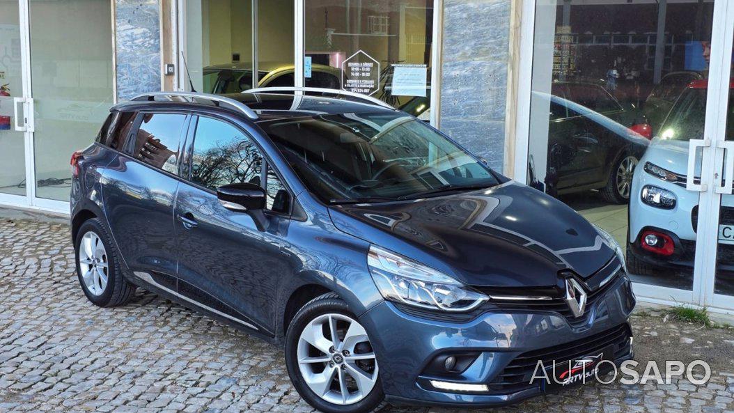 Renault Clio ST 1.5 dCi Limited de 2018