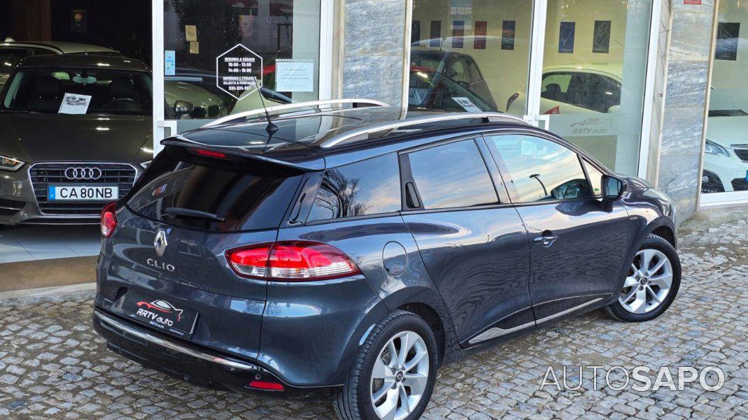 Renault Clio ST 1.5 dCi Limited de 2018