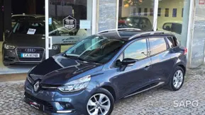Renault Clio ST 1.5 dCi Limited de 2018