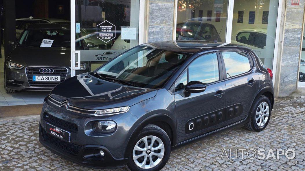 Citroen C3 1.2 PureTech Feel de 2017