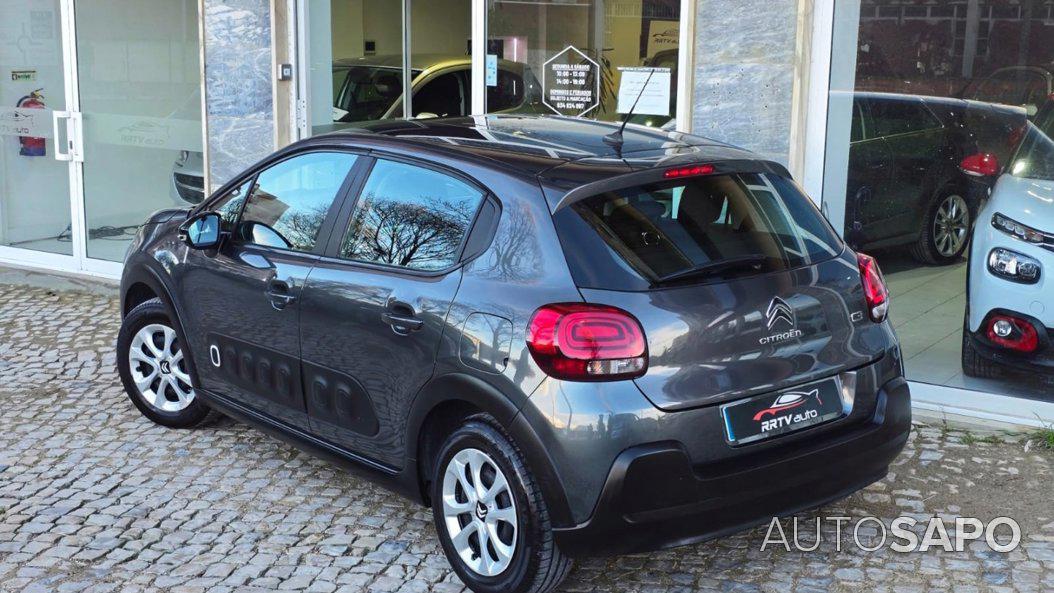 Citroen C3 1.2 PureTech Feel de 2017