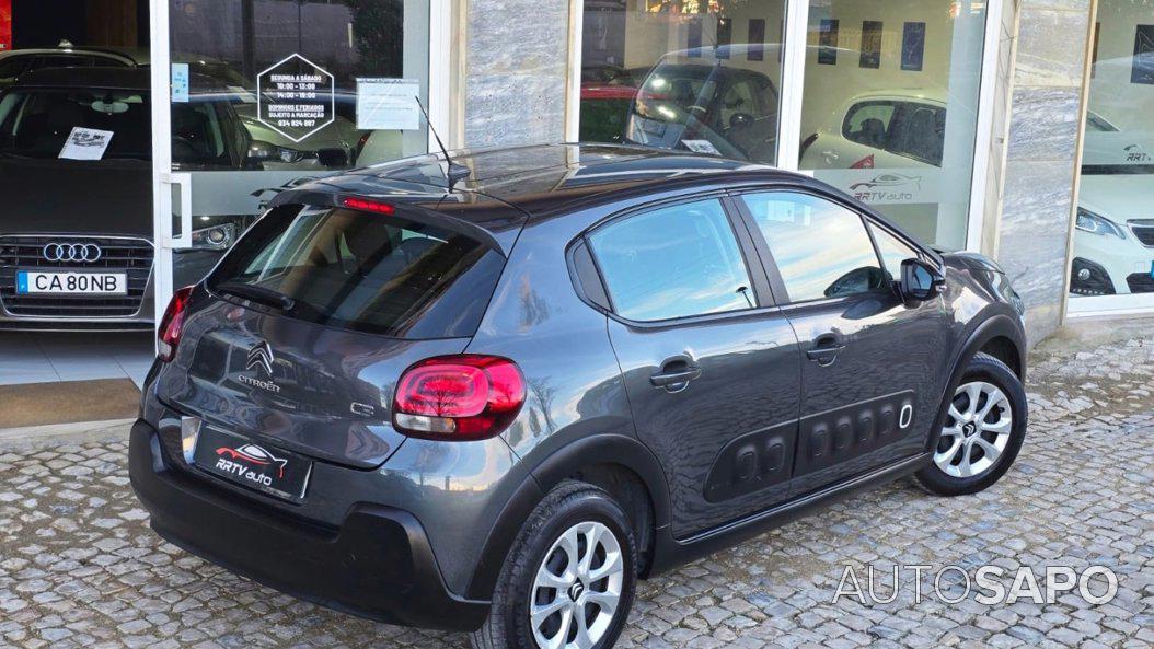 Citroen C3 1.2 PureTech Feel de 2017