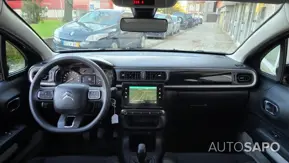 Citroen C3 1.2 PureTech Feel de 2017