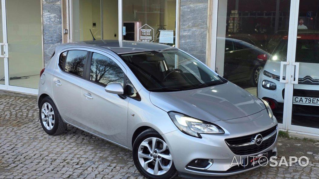 Opel Corsa 1.3 CDTi Innovation de 2015
