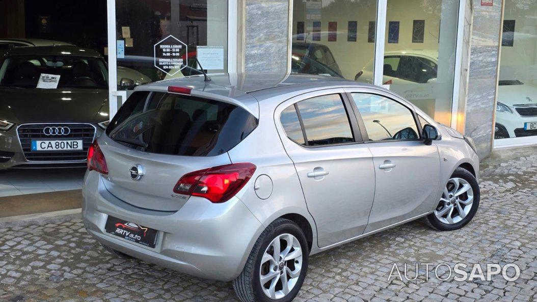 Opel Corsa 1.3 CDTi Innovation de 2015