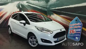Ford Fiesta de 2017
