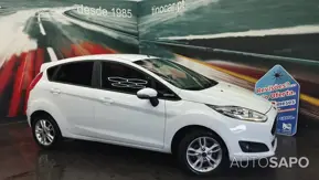 Ford Fiesta de 2017