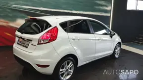 Ford Fiesta de 2017