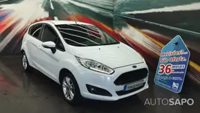 Ford Fiesta de 2017