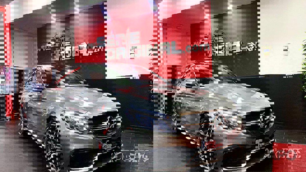 Mercedes-Benz Classe C de 2015