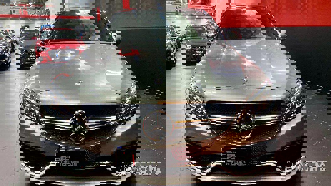 Mercedes-Benz Classe C de 2015