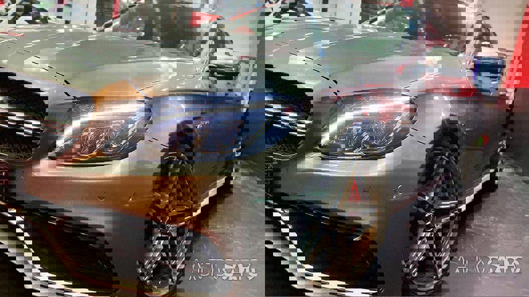 Mercedes-Benz Classe C de 2015