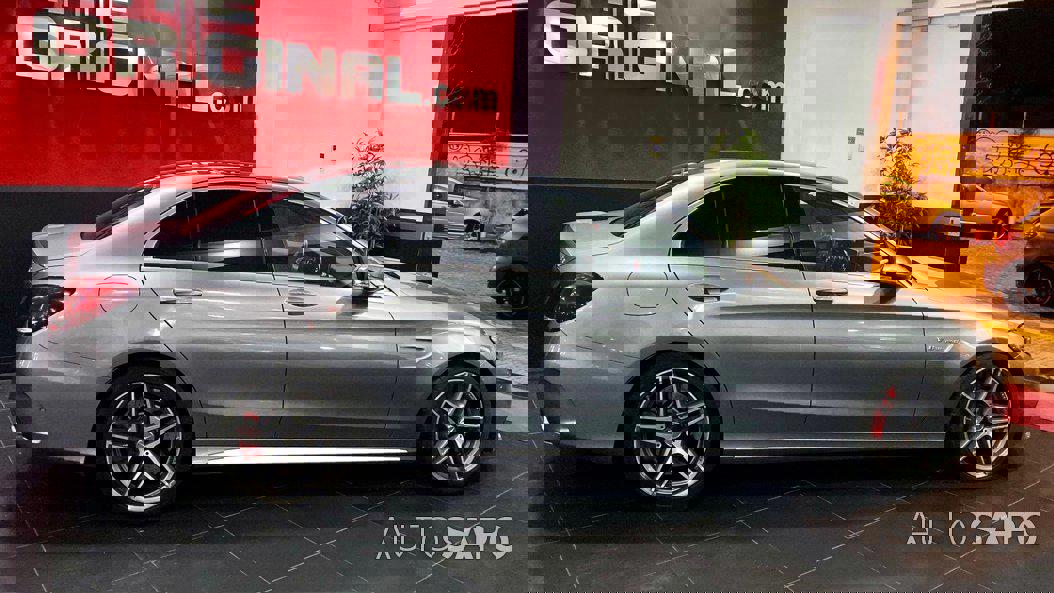 Mercedes-Benz Classe C de 2015