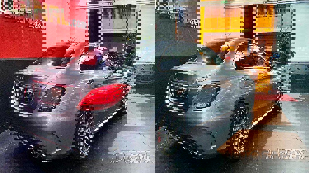 Mercedes-Benz Classe C de 2015