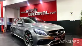 Mercedes-Benz Classe C de 2015