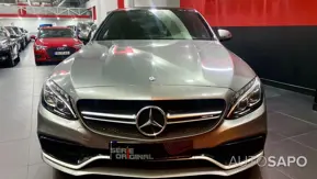 Mercedes-Benz Classe C de 2015