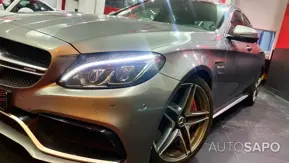 Mercedes-Benz Classe C de 2015