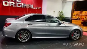 Mercedes-Benz Classe C de 2015